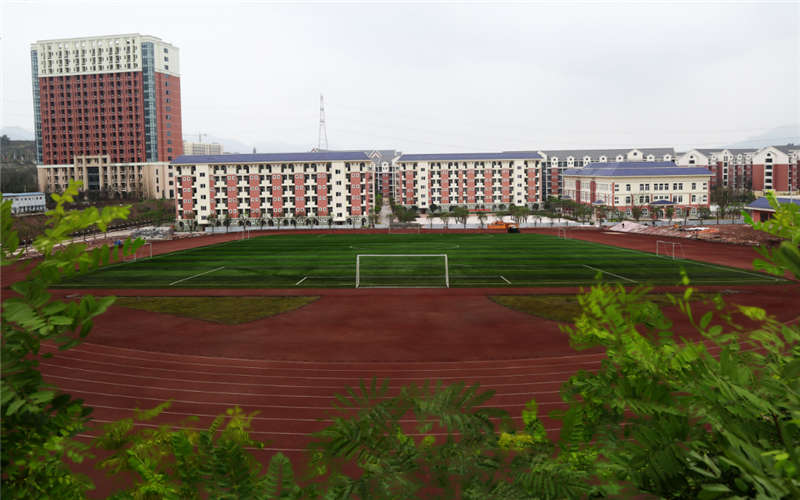 多少分可以上重庆青年职业技术学院？重庆青年职业技术学院2021年在贵州各专业录取分数线