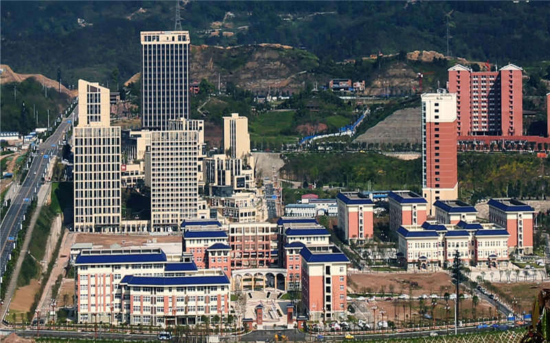重庆历史类考生排多少名可以上重庆青年职业技术学院金融服务与管理专业?