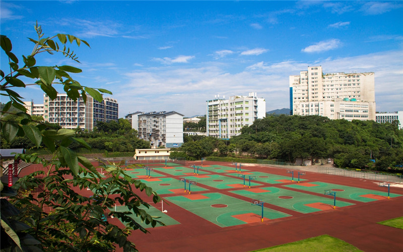 重庆科创职业学院社区康复专业在重庆招生录取分数(物理类)：317分