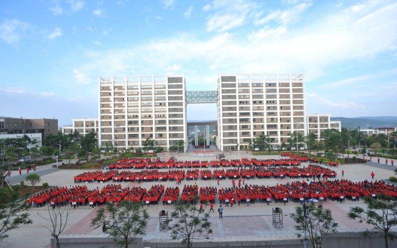 2023年云南工程职业学院在甘肃招生专业及招生人数汇总