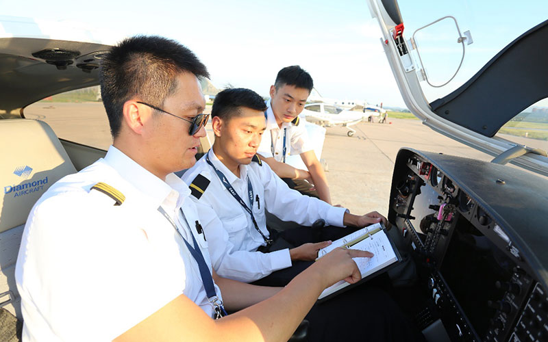 2024考生参考：2023中国民航大学无人驾驶航空器系统工程专业在内蒙古招生录取分数及录取位次