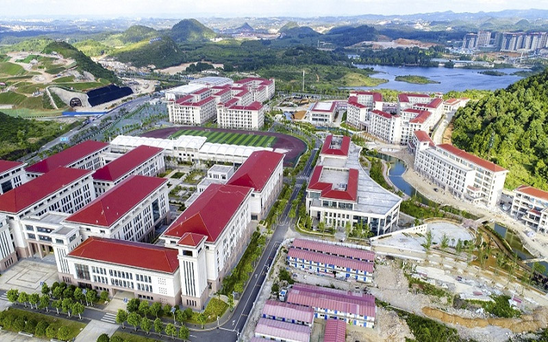 贵州电子科技职业学院软件技术专业录取分数线【云南高考理科】