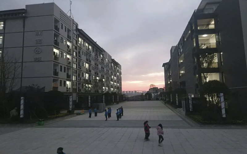 【2022高考参考】贵州交通职业技术学院2021年广东最低录取分数及位次