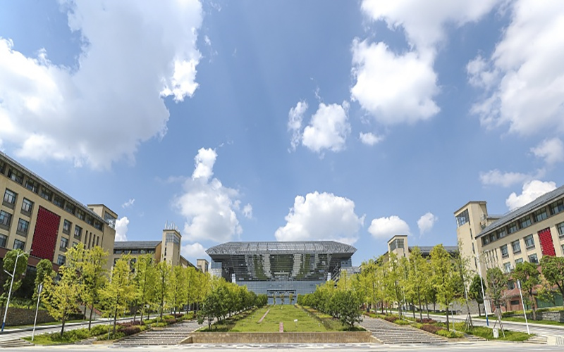 贵州师范大学历史学专业在重庆招生录取分数(历史类)：532分