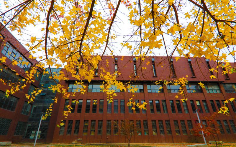 内蒙古大学生物技术专业（一 ）录取分数线【内蒙古高考理科】