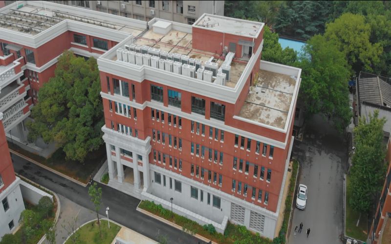 2024考生参考：2023湖南大学建筑学专业在内蒙古招生录取分数及录取位次
