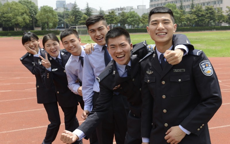 2023年武汉警官职业学院在广东招生专业及招生人数汇总