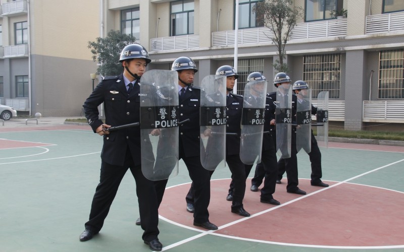 2024考生参考：2023武汉警官职业学院法律事务专业在内蒙古招生录取分数及录取位次
