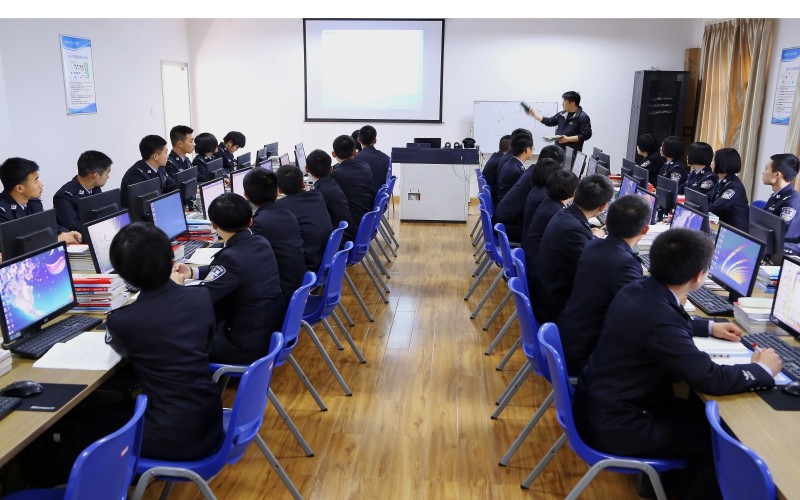 2024考生参考：2023武汉警官职业学院行政执行专业在浙江招生录取分数及录取位次