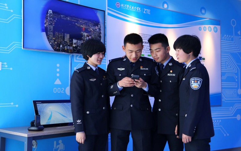 2024考生参考：2023武汉警官职业学院法律事务专业在河北招生录取分数及录取位次