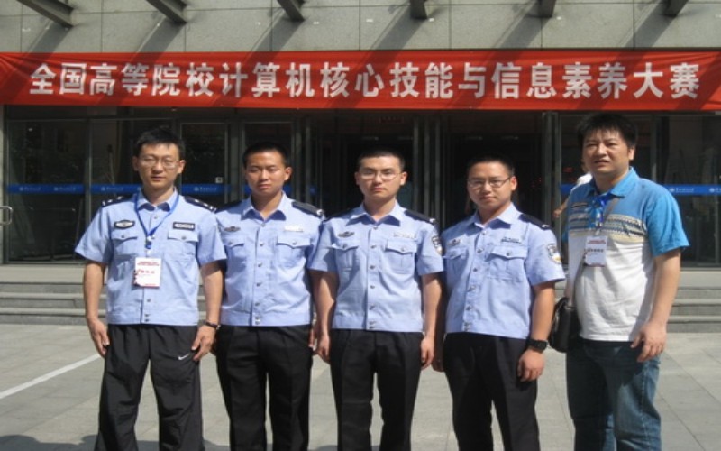 武汉警官职业学院计算机网络技术专业在河北招生录取分数(历史类)：414分