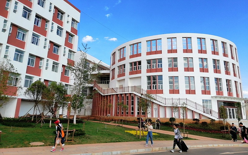 2024考生参考：2023云南理工职业学院建筑室内设计专业在河北招生录取分数及录取位次