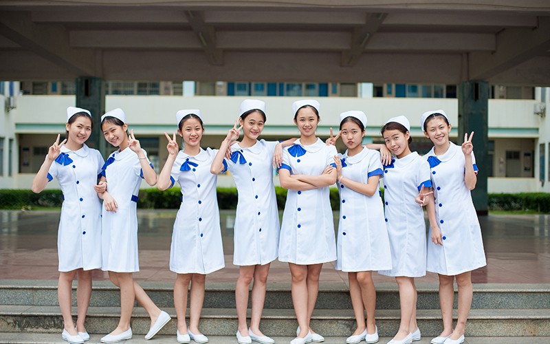 海南卫生健康职业学院2021年在贵州省招生专业及各专业招生计划人数