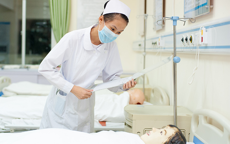 2023年海南卫生健康职业学院在甘肃录取批次及录取分数参考
