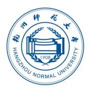 2020年杭州师范大学招生章程发布