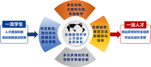 上海交通大学生物医学科学（强基计划）专业培养方案