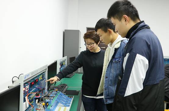 沈阳工学院：自动化——省级一流专业