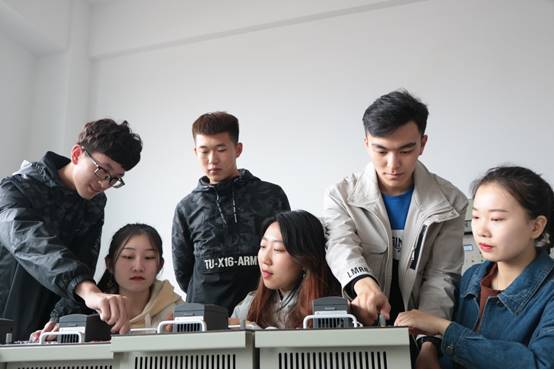 沈阳工学院：电气工程及其自动化——校级一流专业