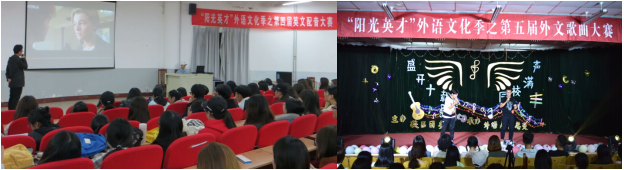 青岛科技大学商务英语(高密专科）专业介绍