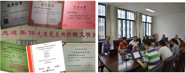 青岛科技大学信息工程专业介绍