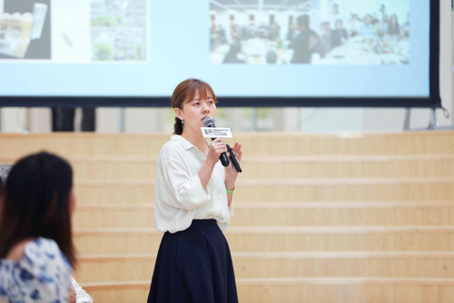 目之所及“回声”开启,西安欧亚学院建筑文化周惊喜上线