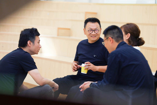 目之所及“回声”开启,西安欧亚学院建筑文化周惊喜上线