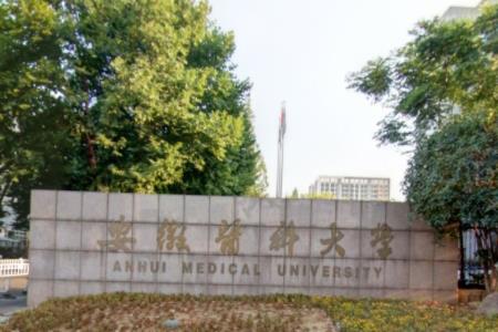 2021安徽医科大学排名_全国第175名_安徽第6名（最新）