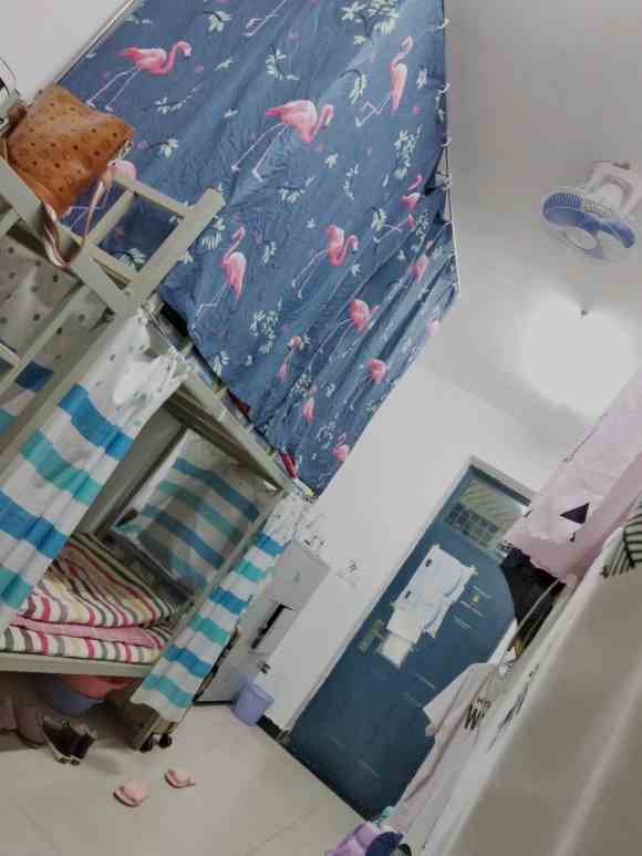 冀中职业学院宿舍条件怎么样，有空调吗（含宿舍图片）