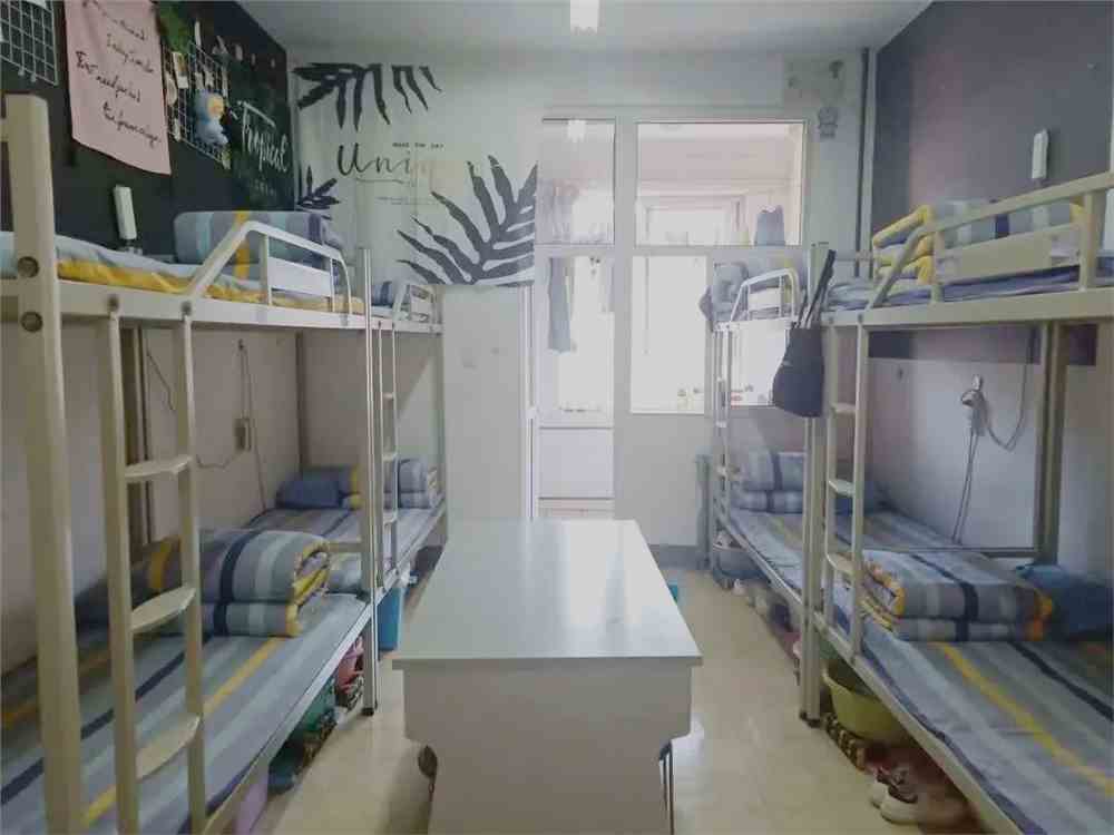 石家庄幼儿师范高等专科学校宿舍条件怎么样，有空调吗（含宿舍图片）