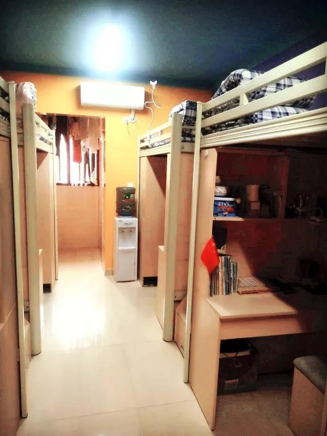 四川文化传媒职业学院宿舍条件怎么样有空调吗含宿舍图片