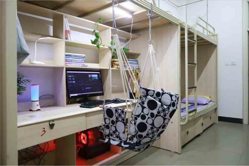 德阳科贸职业学院宿舍条件怎么样，有空调吗（含宿舍图片）