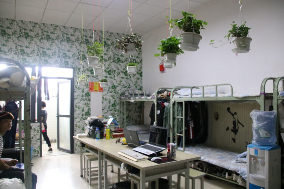 贵州城市职业学院宿舍条件怎么样，有空调吗（含宿舍图片）
