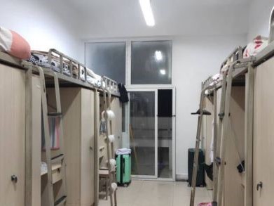贵州工业职业技术学院宿舍条件怎么样，有空调吗（含宿舍图片）