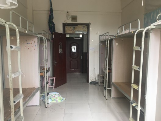 贵阳职业技术学院宿舍条件怎么样，有空调吗（含宿舍图片）