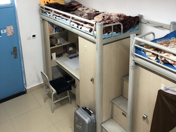 贵州电子科技职业学院宿舍条件怎么样（含宿舍图片）
