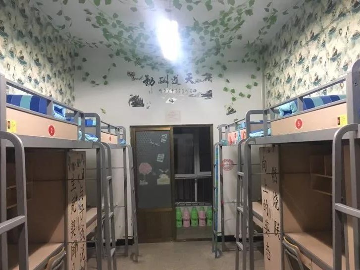 山西交通职业技术学院宿舍条件怎么样（含宿舍图片）