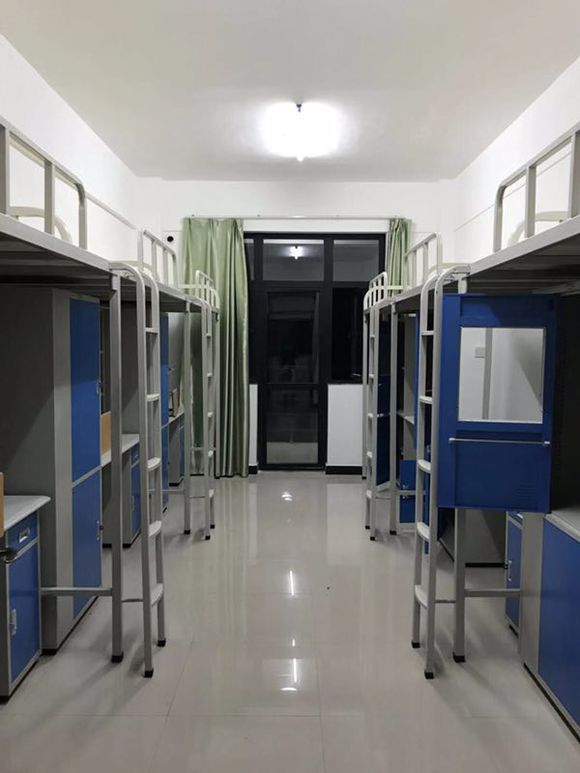 许昌职业技术学院宿舍条件怎么样（含宿舍图片）
