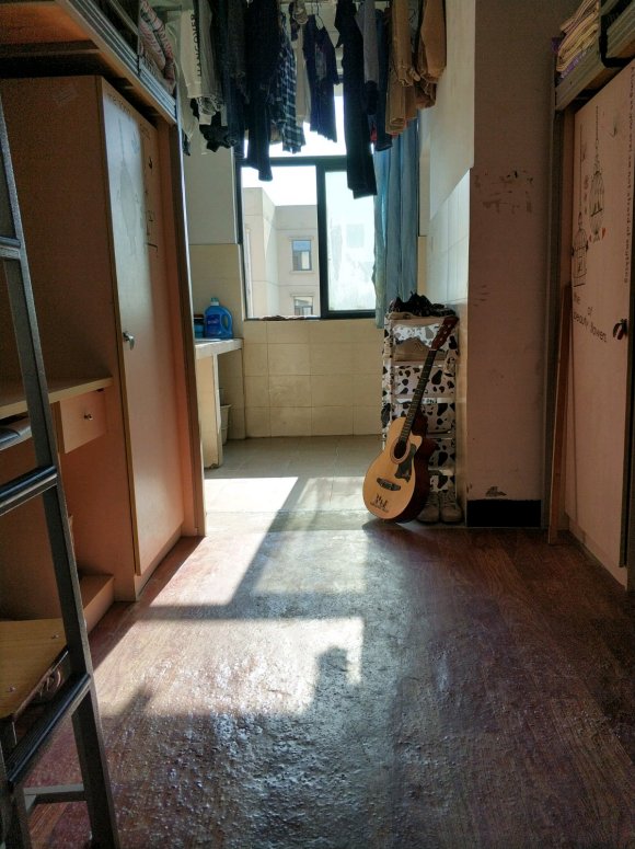 四川铁道职业学院宿舍条件怎么样，有空调吗（含宿舍图片）