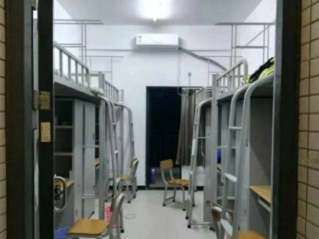 广州民航职业技术学院宿舍条件怎么样，有空调吗（含宿舍图片）