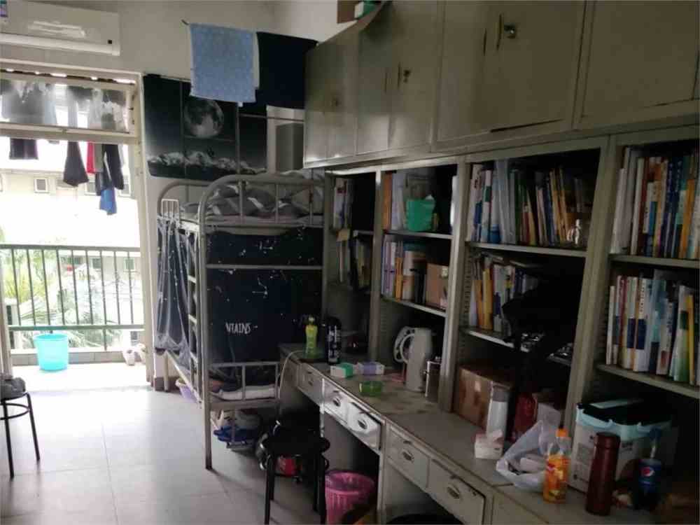 广州民航职业技术学院宿舍条件怎么样，有空调吗（含宿舍图片）