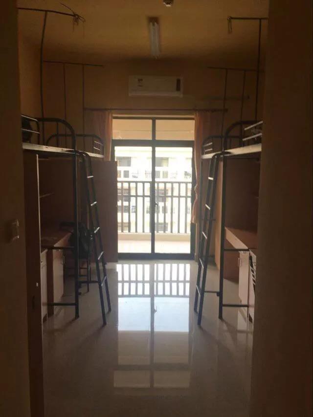 上海中侨职业技术大学宿舍条件怎么样，有空调吗（含宿舍图片）