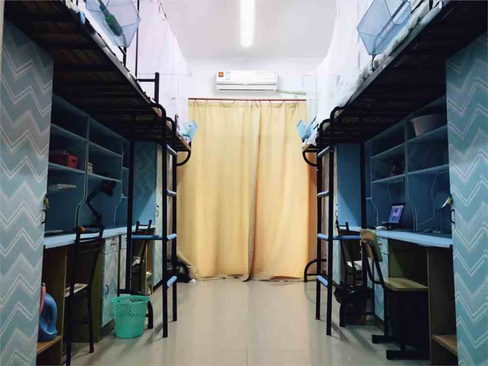 上海中侨职业技术大学宿舍条件怎么样，有空调吗（含宿舍图片）