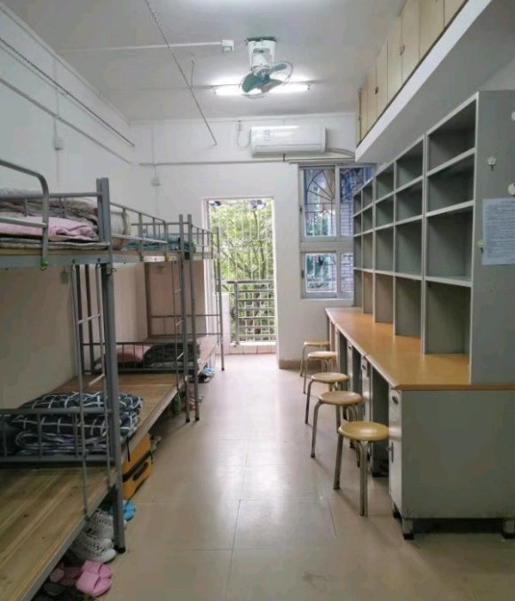 岭南师范学院宿舍条件怎么样，有空调吗（含宿舍图片）