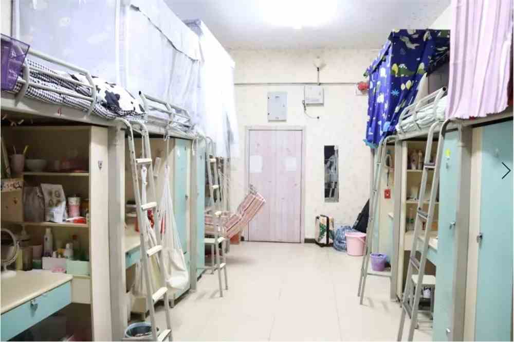 重庆外语外事学院宿舍条件怎么样，有空调吗（含宿舍图片）