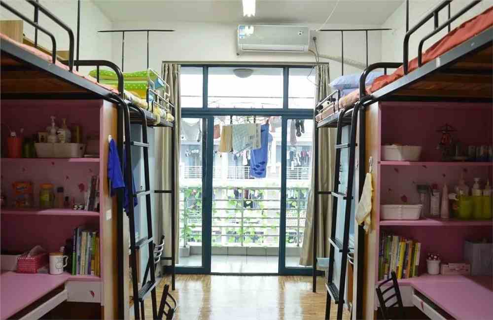 浙江经贸职业技术学院宿舍条件怎么样（含宿舍图片）
