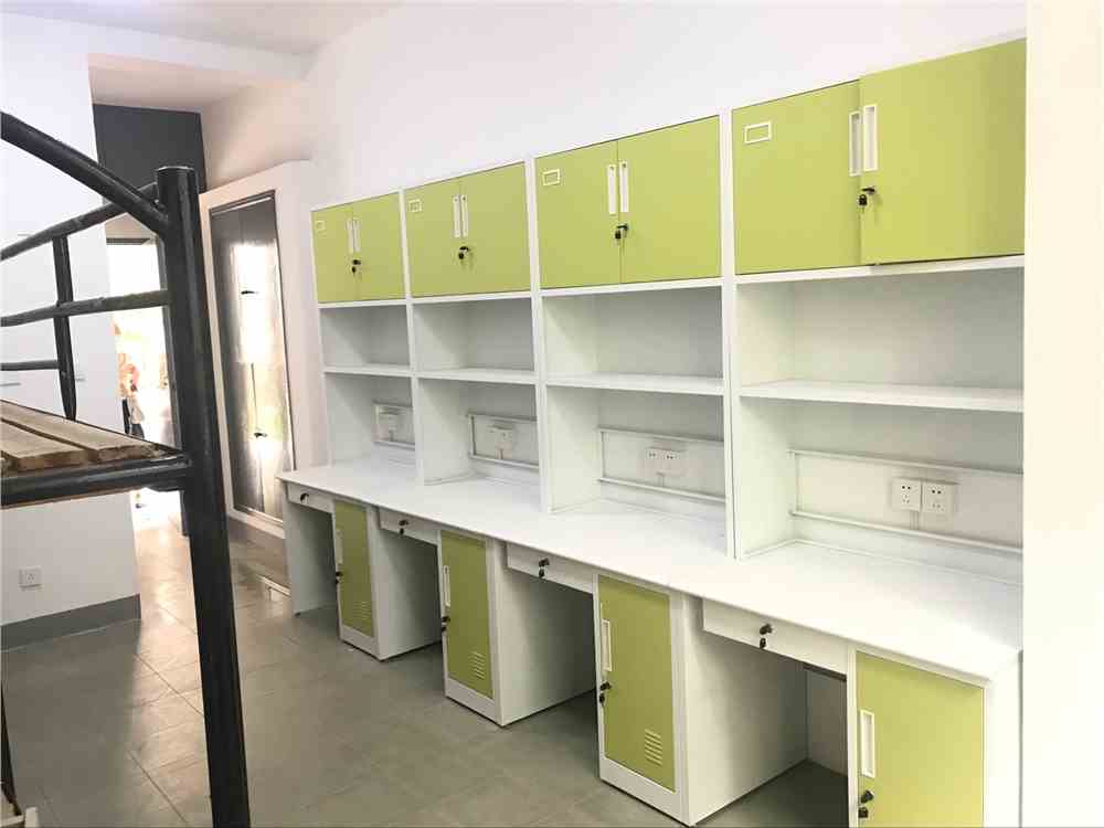 钟山职业技术学院宿舍条件怎么样（含宿舍图片）