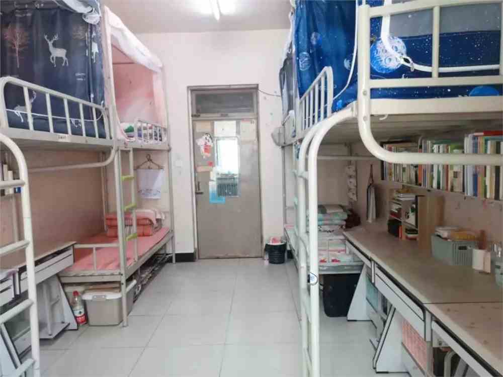 河北大学工商学院宿舍条件怎么样（含宿舍图片）