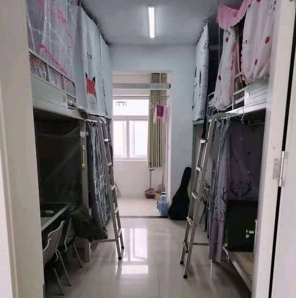 中国矿业大学银川学院宿舍条件怎么样，几人间？（含宿舍图片）