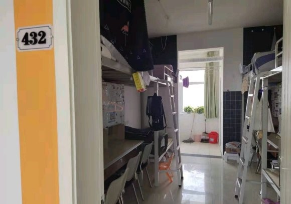 中国矿业大学银川学院宿舍条件怎么样，几人间？（含宿舍图片）