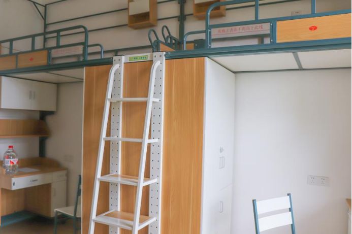 杭州师范大学宿舍条件怎么样，几人间？（含宿舍图片）
